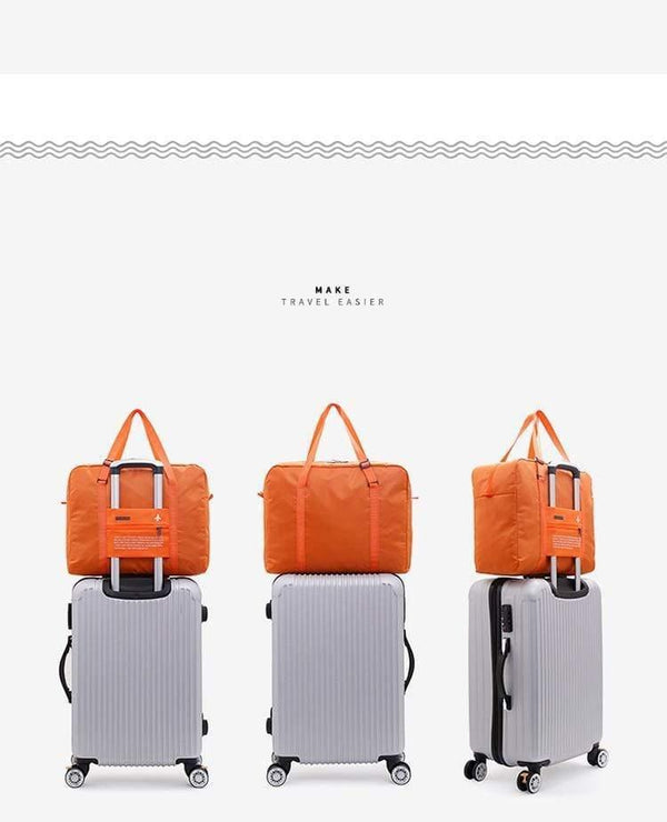 Planet Gates green WaterProof Travel Bag Large Capacity journey duffle Women Nylon Folding Bag Unisex Men Luggage Travel Handbags Wholesale