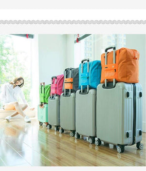 Planet Gates green WaterProof Travel Bag Large Capacity journey duffle Women Nylon Folding Bag Unisex Men Luggage Travel Handbags Wholesale