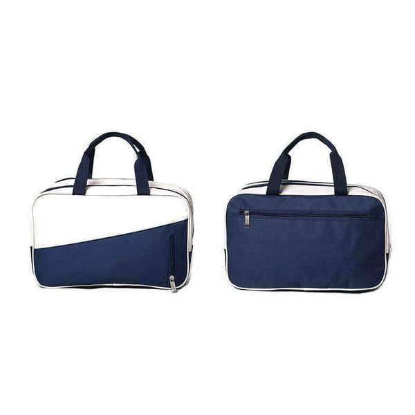 Fashion Oxford Wet And Dry Separation Travel Bags Women Men Large Capacity Portable Luggage Packing Cube Organizer Duffel Bag