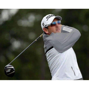 Planet Gates Green  white / XL Autumn and winter new! PGM Golf Apparel Men's Sports Windbreaker Windproof warm windproof warm air breathable fabric