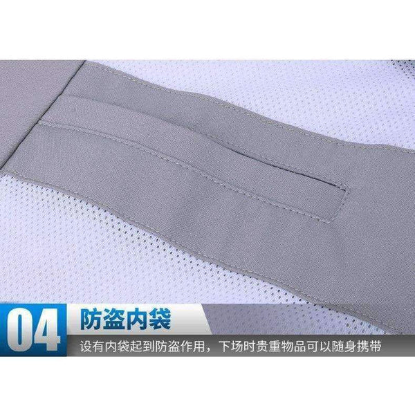 Planet Gates Green  white / XL Autumn and winter new! PGM Golf Apparel Men's Sports Windbreaker Windproof warm windproof warm air breathable fabric