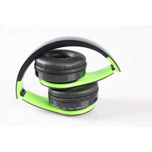 Planet Gates Green Wireless Headphones Bluetooth Headset Earphone Headphone Earbuds Earphones With Microphone For PC mobile phone music