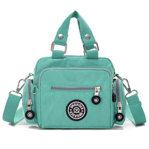 Planet Gates Green Women Mini Messenger Bags Clutch Female Handbags Women Designer Shoulder Bags Crossbody Bag sac a main bolsos