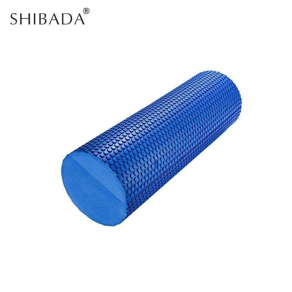 Planet Gates Green Yoga Blocks Gym Exercise Fitness Equipment Yoga Foam Roller Massage Shaft Muscle Relax Rollers Fitness Body Building