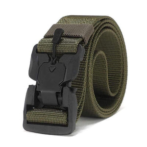 Belt Men Army Tactical Belt Molle Military SWAT Combat Belts Knock Off Emergency Survival Waist Tactical Gear Dropship