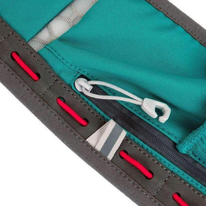 Planet Gates Grenn Trail Running Backpack Men Women Ultralight Racing Marathon Hiking Bag Fitness Mobile Phone Holder Sport Accessories