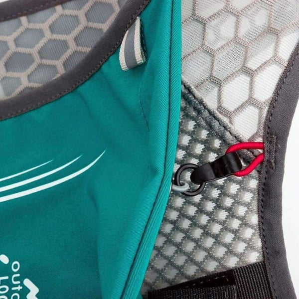 Planet Gates Grenn Trail Running Backpack Men Women Ultralight Racing Marathon Hiking Bag Fitness Mobile Phone Holder Sport Accessories