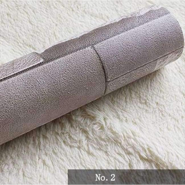 Planet Gates Grey / 5.3㎡ Stacked Brick 3D Stone Wallpaper Modern Wallcovering PVC Roll Wallpaper Brick Wall Background Wallpaper Grey For Living Room