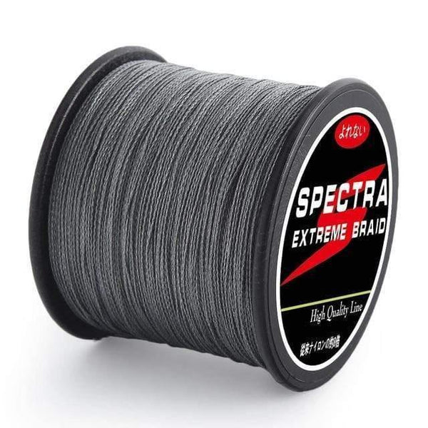 Planet Gates Grey / 500m-0.10mm-10lb Fishing Line Braided Fishing Line 300m/500m Super Strong Multifilament Fishing line Carp Fishing pesca 10LB-80LB