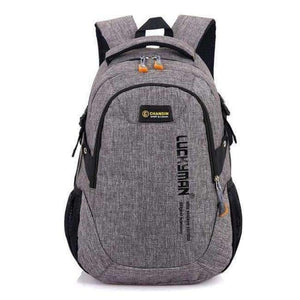 Planet Gates grey Backpacks School Daypack Camping Backpack Bag For Teenage Girls Boys Laptop Outdoor Sports Bags Rucksack Mochila Sac XA1479A