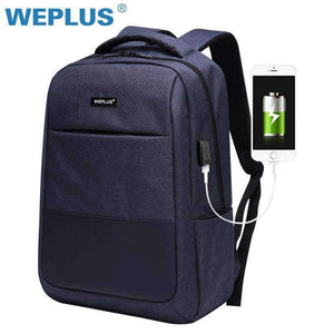 Planet Gates grey black Multifunction computer USB charging 15.6 inch Laptop Backpack men School Bag Large Capacity Casual Style Water Resistant bags