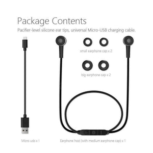 Planet Gates Grey Bluetooth Headphones New Product Of Earphones Headphones As Bone Conduction Earphones Awei Deporte