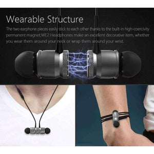 Planet Gates Grey Bluetooth Headphones New Product Of Earphones Headphones As Bone Conduction Earphones Awei Deporte