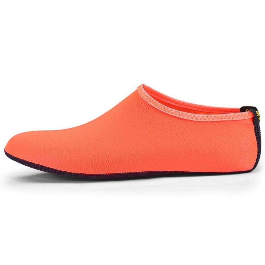 Planet Gates Grey / China / XS Water Sports Diving Socks Snorkeling Socks Shoes Anti-slip Neoprene Swim Fins Surf Scuba Boot Nor-scratch Shoes For Swimming