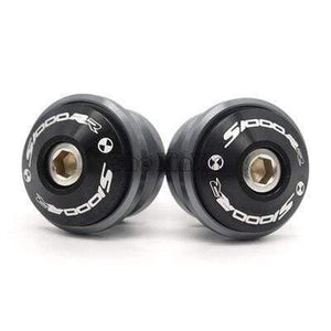 CNC Motorcycle Parts Swing Arm Swingarm Sliders Spools Fit  For BMW S1000RR HP4 S1000R S1000XR S1000 R RR New Laser LOGO