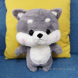 30cm LaLafanfan Cafe Duck Plush Toy Doll Clothes  Cartoon Yellow Duck Stuffed Dolls Doll Accessories Kids Toys Gift For Children