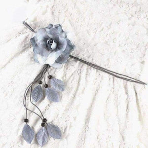 Planet Gates grey fashion flower string tassel women waist belts for dresses knot female ladies ceinture femme