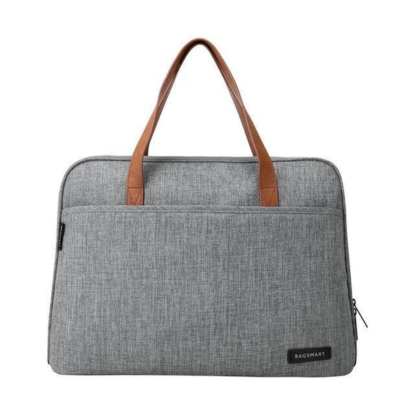 Planet Gates Grey Fashion Nylon Men 14 Inch Laptop Bag Famous Brand Shoulder Bag Messenger Bags Causal Handbag Laptop Briefcase Male