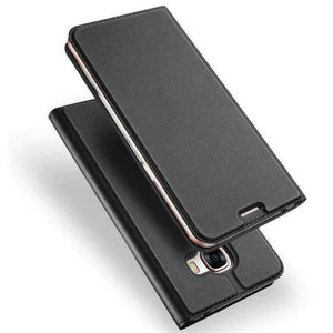 Planet Gates Grey / For A3 2017 Samsung Galaxy A5 2017 Case Luxury PU Leather Stand Fundas For Galaxy A3 A7 2017 Phone Cases