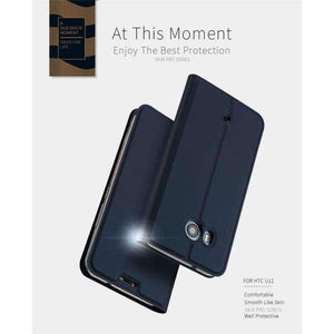 Planet Gates Grey / For HTC U11 Cover For HTC U11 Case Luxury PU Leather Card Slot Stand Wallet Housing For HTC U12 Plus U11 Life Phone Cases