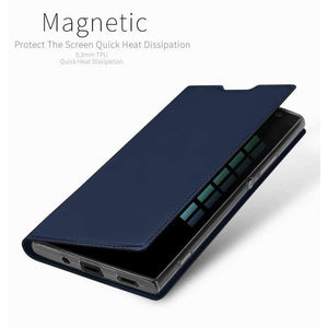 Planet Gates Grey / For Sony XA2 Sony Xperia XA2 Case Luxury PU Leather Card Slot Stand Wallet For Sony Xperia XA2 Plus XA2 Ultra XA 2 Phone Cases