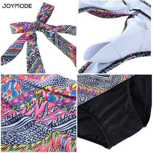 Planet Gates Grey / L / United States Swim wear Women Push Up Brazlian Bikini Pad Swim Swim suit Crochet Beach Bikini Sexy Swim Suit For Women