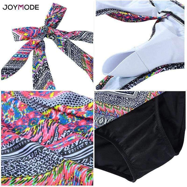 Planet Gates Grey / L / United States Swim wear Women Push Up Brazlian Bikini Pad Swim Swim suit Crochet Beach Bikini Sexy Swim Suit For Women