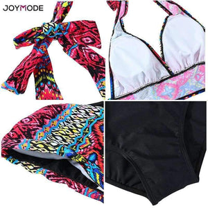 Planet Gates Grey / L / United States Swim wear Women Push Up Brazlian Bikini Pad Swim Swim suit Crochet Beach Bikini Sexy Swim Suit For Women