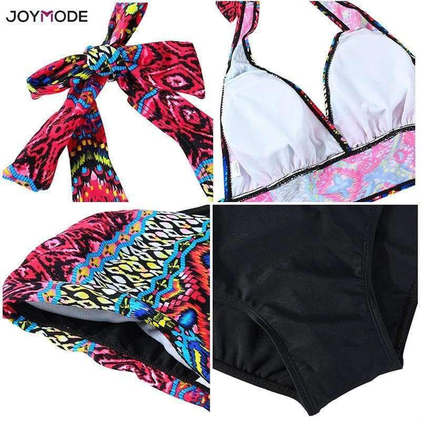 Planet Gates Grey / L / United States Swim wear Women Push Up Brazlian Bikini Pad Swim Swim suit Crochet Beach Bikini Sexy Swim Suit For Women