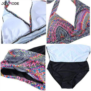 Planet Gates Grey / L / United States Swim wear Women Push Up Brazlian Bikini Pad Swim Swim suit Crochet Beach Bikini Sexy Swim Suit For Women