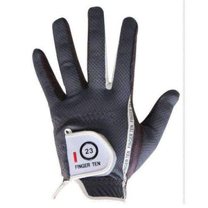 Planet Gates Grey-Left Hand Lh / Small--23 / China Golf Gloves Left Hand Right Lh Rh 1 Pc Rain Grip Hot Wet Breathable Gloves Black Gray Green 3 Colors S M L ML XL Finger Ten