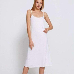 Planet Gates grey / M Full Intimate Slip Sonos Sexy Clothes Dress Underdress Petticoat Women Lingerie Femme Slips Femme 2018 Ensemble