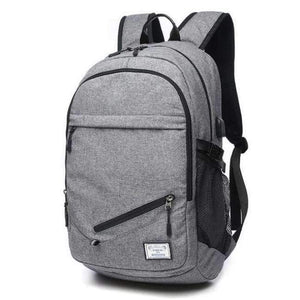 Planet Gates Grey Men's Sports Gym Bags Basketball Backpack School Bags For Teenager Boys Soccer Ball Pack Laptop Bag Football Net Gym Bag