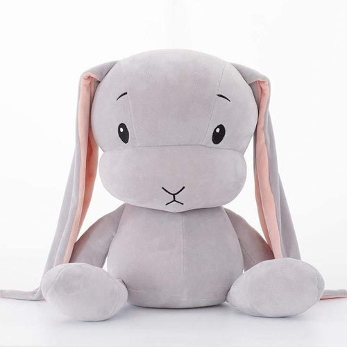 70 CM 50CM 30CM Cute Rabbit Plush Toys Super Soft Bunny Stuffed Plush Animal Baby Toys Doll Baby Accompany Sleep Toy Kids Gifts
