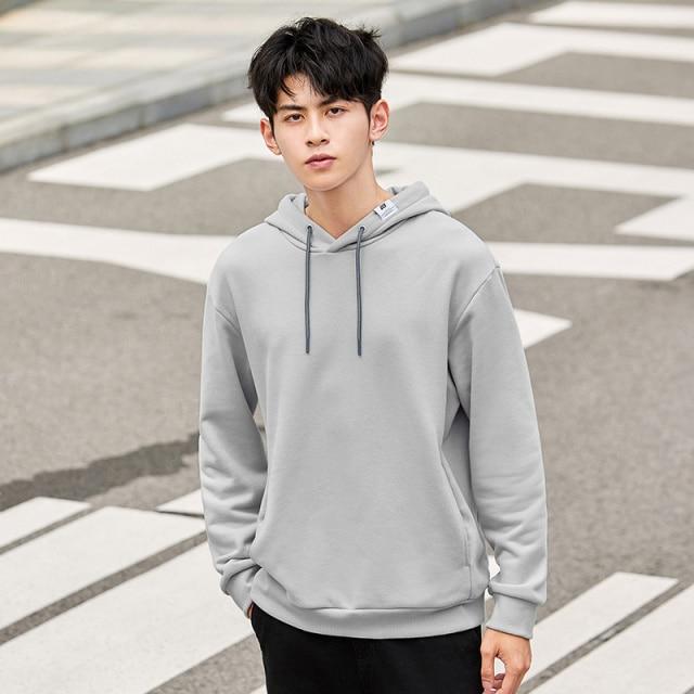 Planet Gates Sweatshirt Men Hooded Lovers Clothing Autumn Men'S Fashion Brand Hoodies Winter Loose Plus Velvet Hooded Clothing