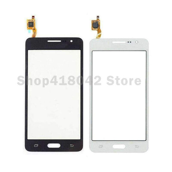 Planet Gates Grey Samsung Galaxy Grand Prime G530 SM-G530H G530H G530F G530Y Touch Screen Digitizer Free Shipping