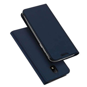 Planet Gates Grey Samsung Galaxy J5 2017 Case Luxury PU Leather Housing For Samsung J5 2017 J530F Pro Phone Cases