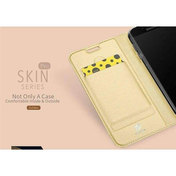 Planet Gates Grey Samsung Galaxy J5 2017 Case Luxury PU Leather Housing For Samsung J5 2017 J530F Pro Phone Cases