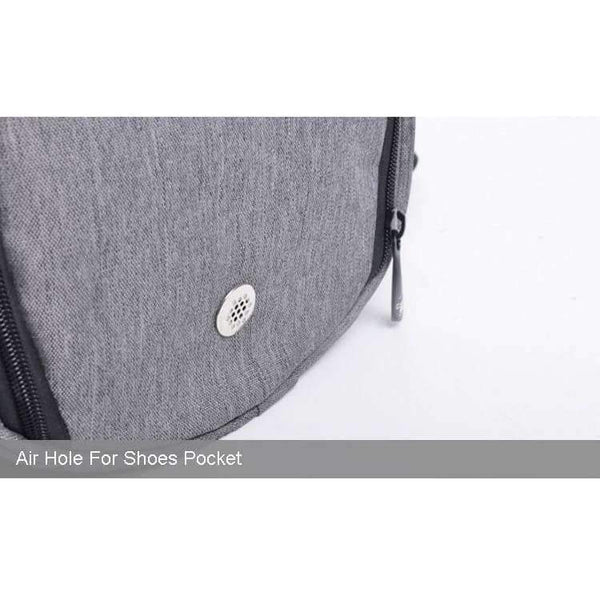 Planet Gates Grey Shoulder Sports Gym Bag for Shoes Bags Women Fitness Yoga Training Men Gymtas tassen 2018 Sac De Sport Tas X584YL