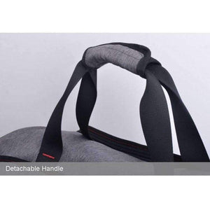 Planet Gates Grey Shoulder Sports Gym Bag for Shoes Bags Women Fitness Yoga Training Men Gymtas tassen 2018 Sac De Sport Tas X584YL