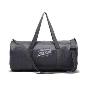 Planet Gates Grey Waterproof Ultralight Foldable Men Women Sports Gym Bags Top Nylon Travel Hiking Yoga Duffel Shoulder Bags Mochila Bolso