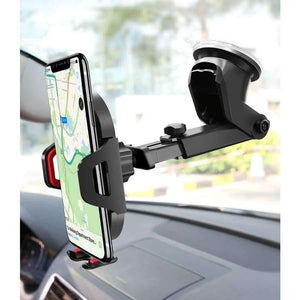 Planet Gates Grey Windshield Mount Gravity Sucker Car Phone Holder Air Vent Car Holder For iPhone X XS Max XR 7 8 Holder For Phone In Car