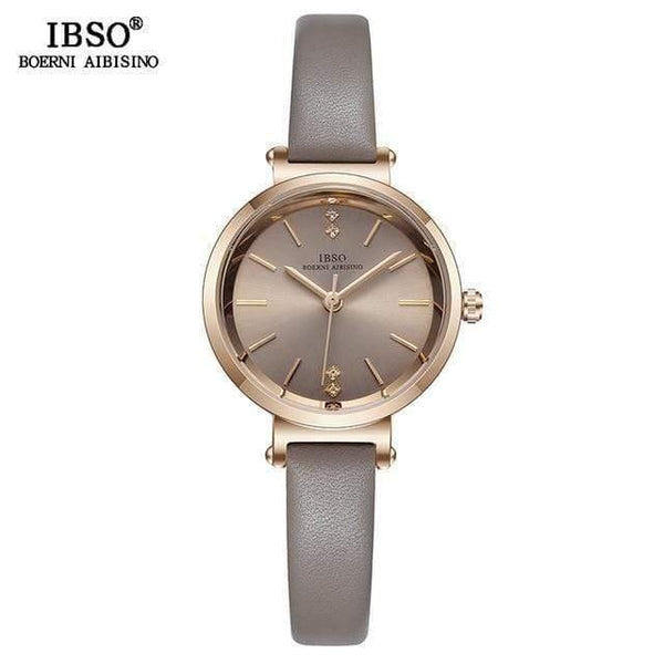 Planet Gates Grey Women Watches Luxury Female Clock Fashion Montre Femme  Quartz Ladies Watch Relogio Feminino