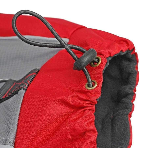 Planet Gates Grey / XXL Clothes Reflective Waterproof Pet Jacket Winter Coat Puppy Clothing For Small Medium Large Dogs Pitbull French Bulldog