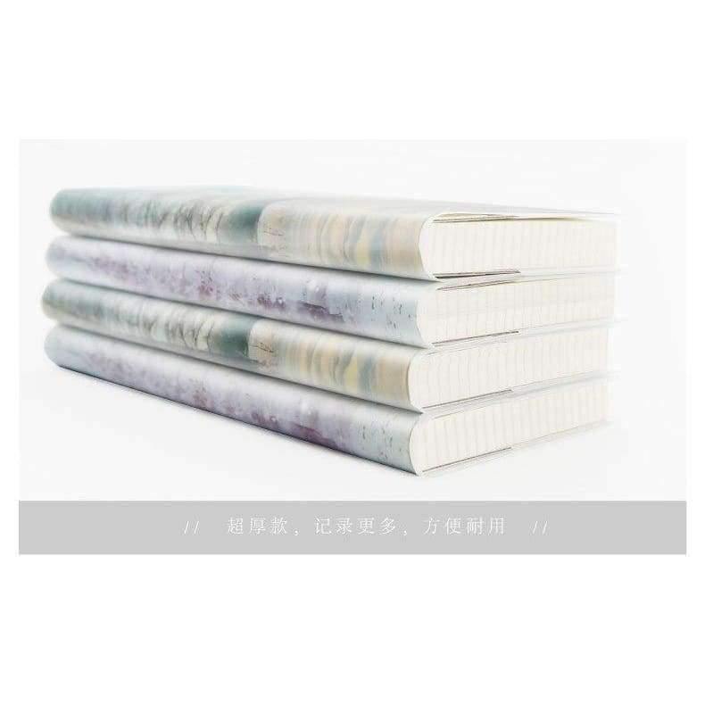 Planet Gates Grid Hand book sketchbook notebook portable memo pad mini writing pads diary Korean travelers creative school pocket books