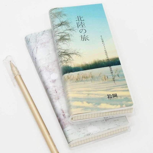 Planet Gates Grid Hand book sketchbook notebook portable memo pad mini writing pads diary Korean travelers creative school pocket books