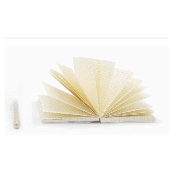 Planet Gates Grid Hand book sketchbook notebook portable memo pad mini writing pads diary Korean travelers creative school pocket books