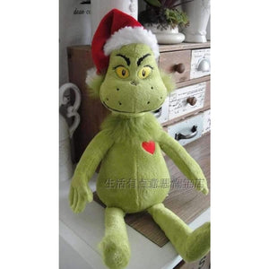 Planet Gates Grinch Stole Christmas Grinch Doctor Seuss Cartoon Cute Stuff Plush Toy Doll Children Birthday Gift