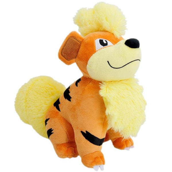 Pikachu Charmander Squirtle Bulbasaur Eevee Plush Doll Snorlax Jigglypuff Gengar Lapras Stuffed Toys Gifts For Children Kids