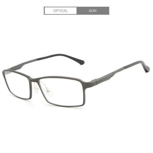 Planet Gates grun TR90 17g Lightweight Glasses Frame Myopia Hyperopia Prescription Eyeglasses Frames Reading Clear Glasses Frame Men